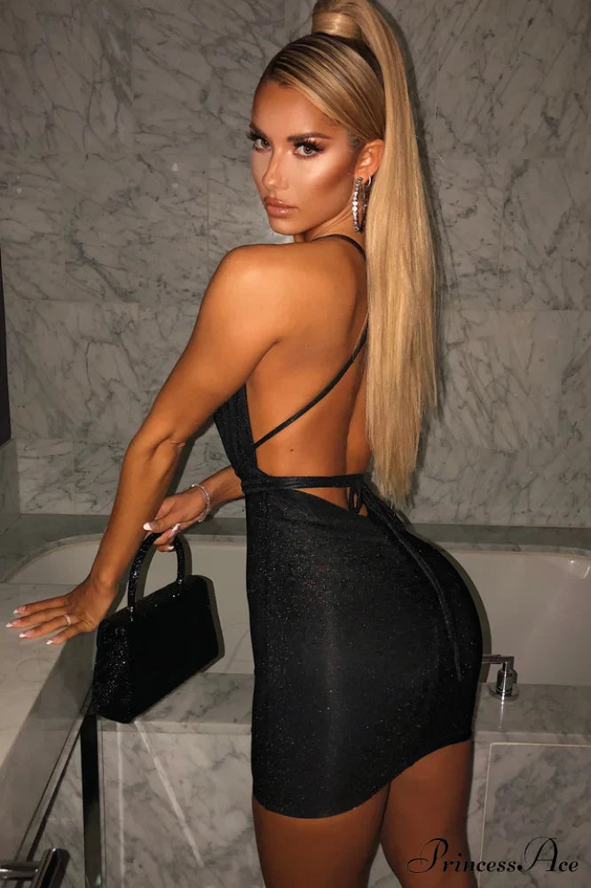 Capri Mini Dress