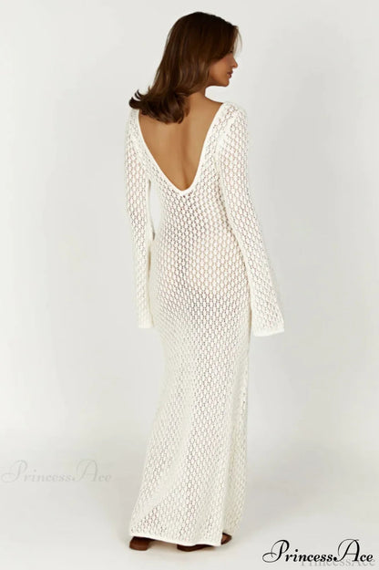 Caprice Maxi Dress