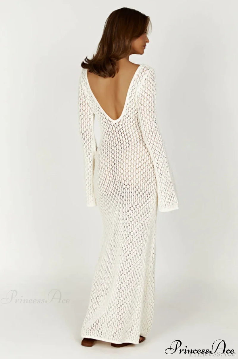 Caprice Maxi Dress
