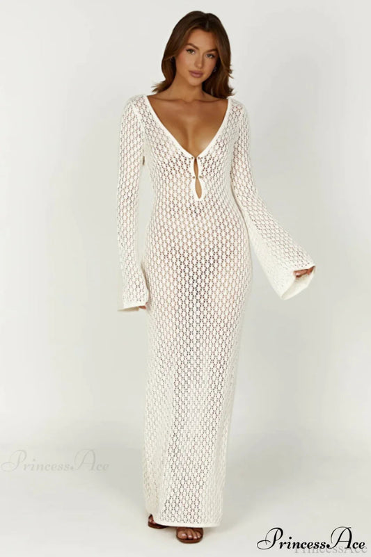 Caprice Maxi Dress