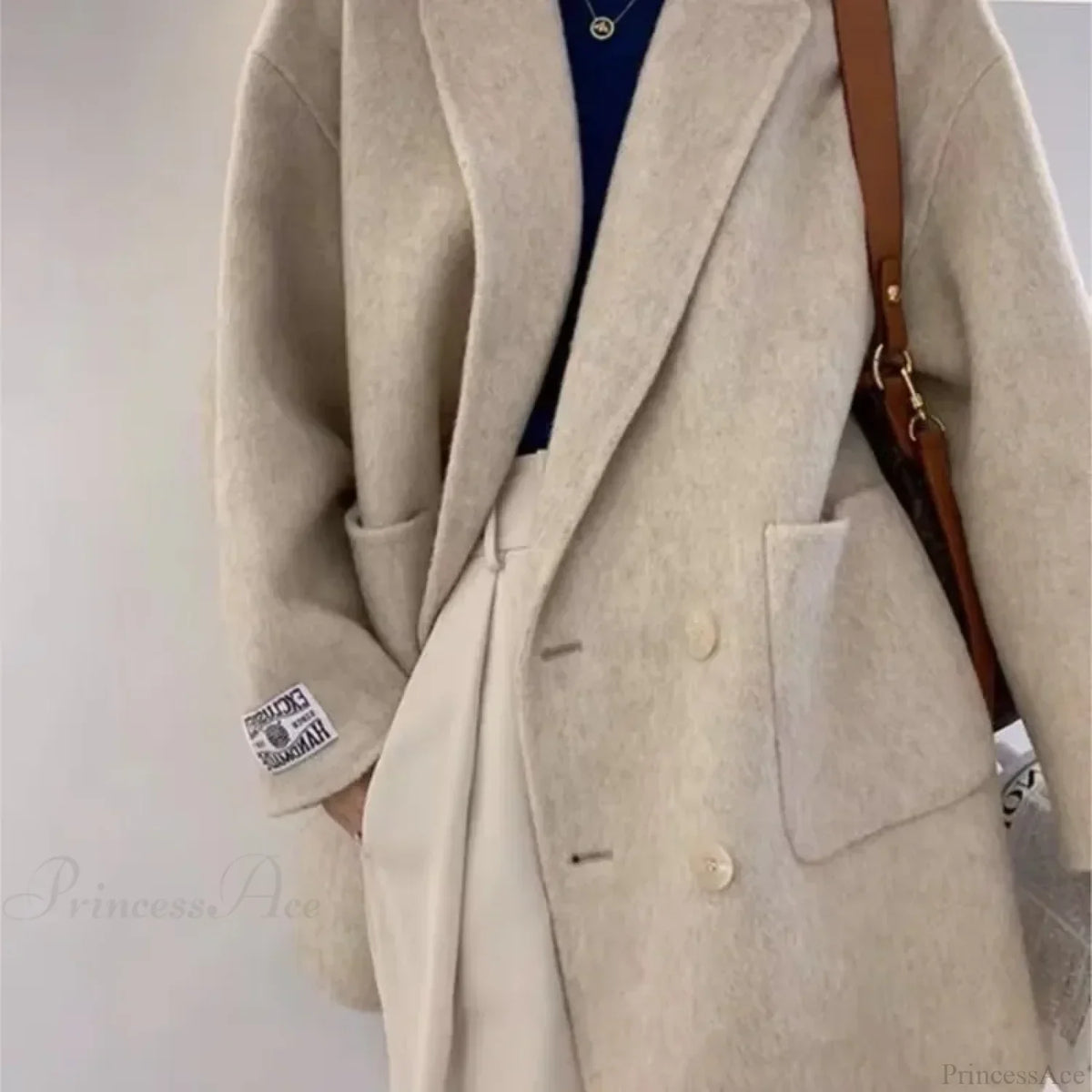 Timeless Vintage Style Coat