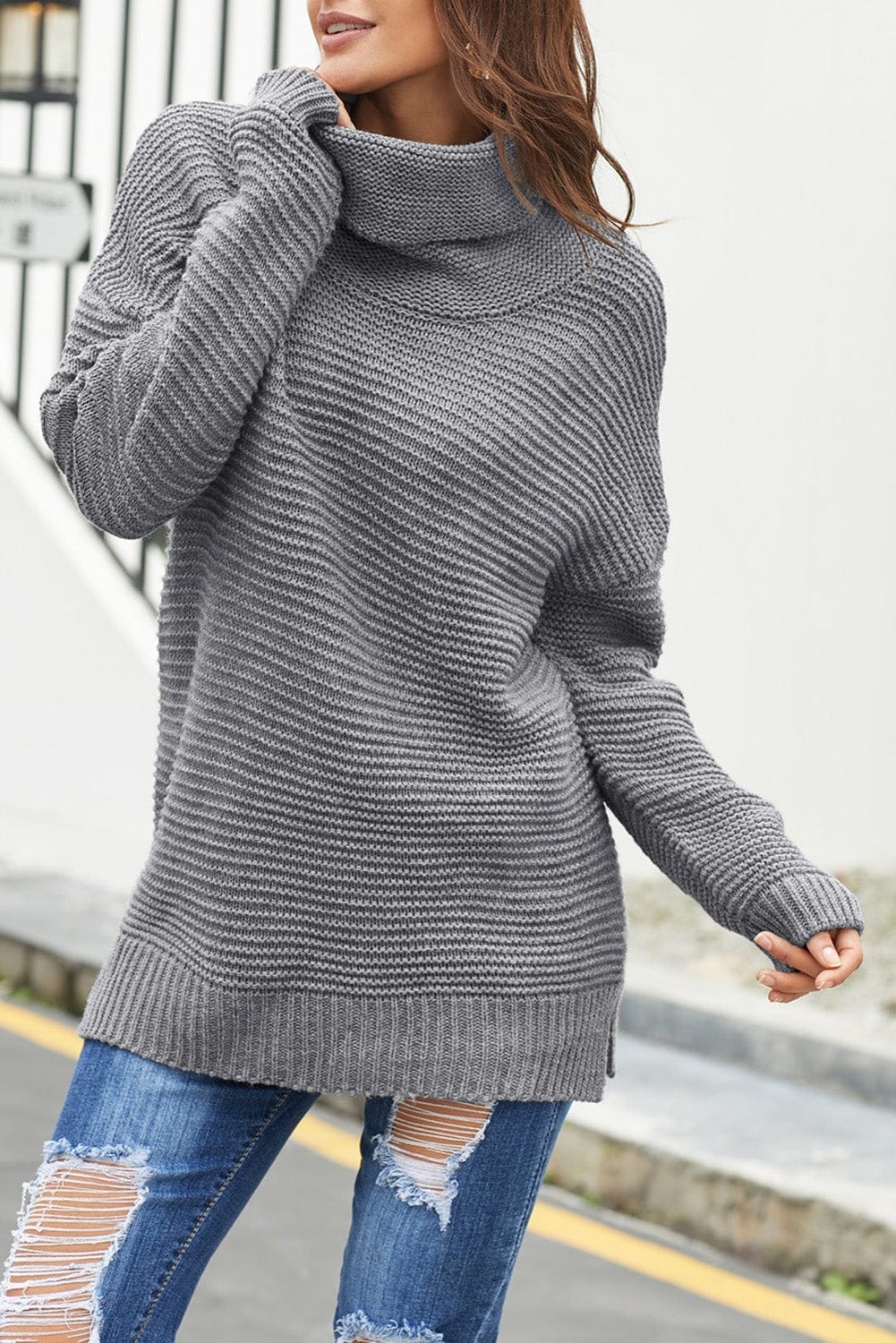 Vintage Inspired Sweater