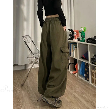 Harajuku Y2k Cargo Pants