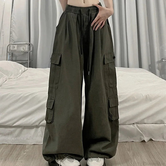 Harajuku Y2k Cargo Pants