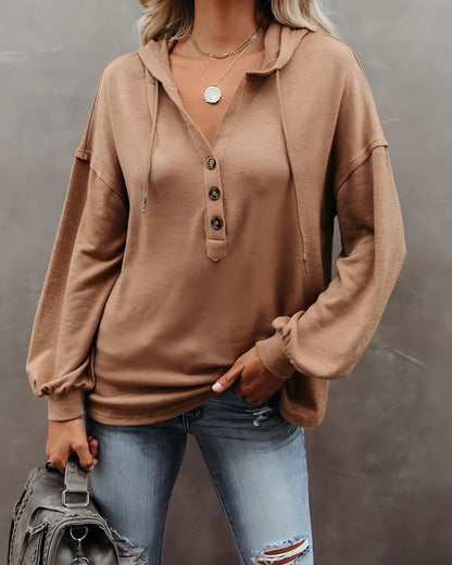 Hoodie Sweatshirt Top