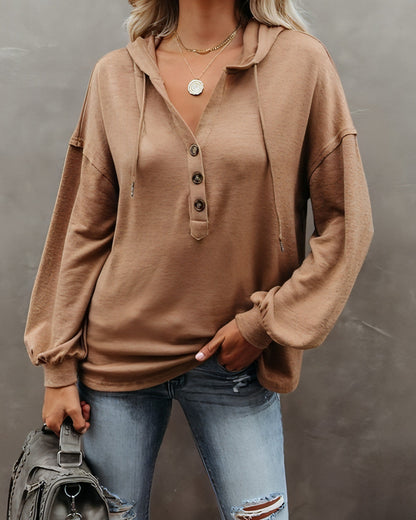 Hoodie Sweatshirt Top