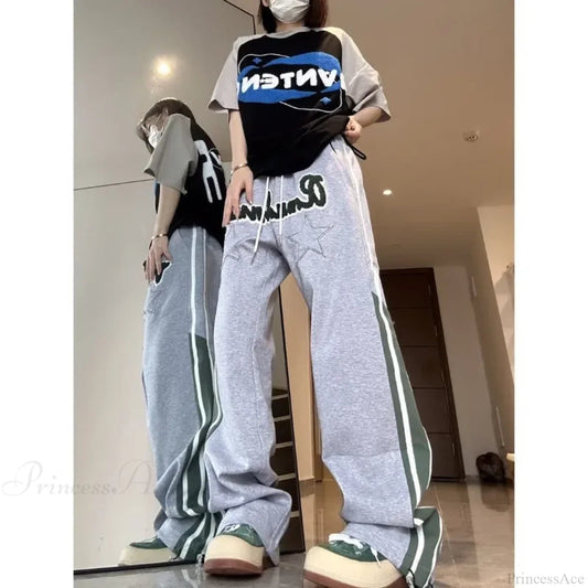 Oversized Pants