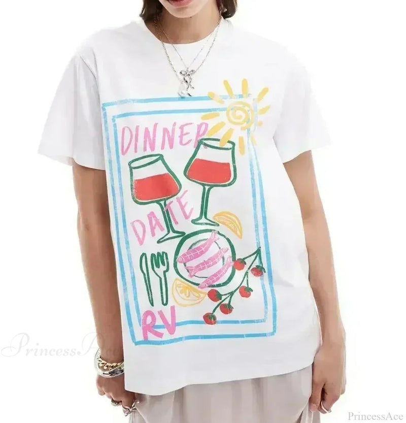 Gothic Long Sleeve T-shirt