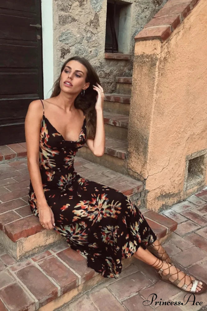 Catarina Maxi Dress
