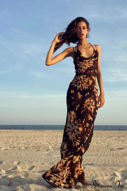 Catarina Maxi Dress