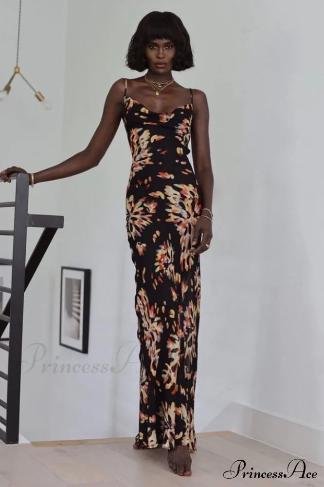 Catarina Maxi Dress