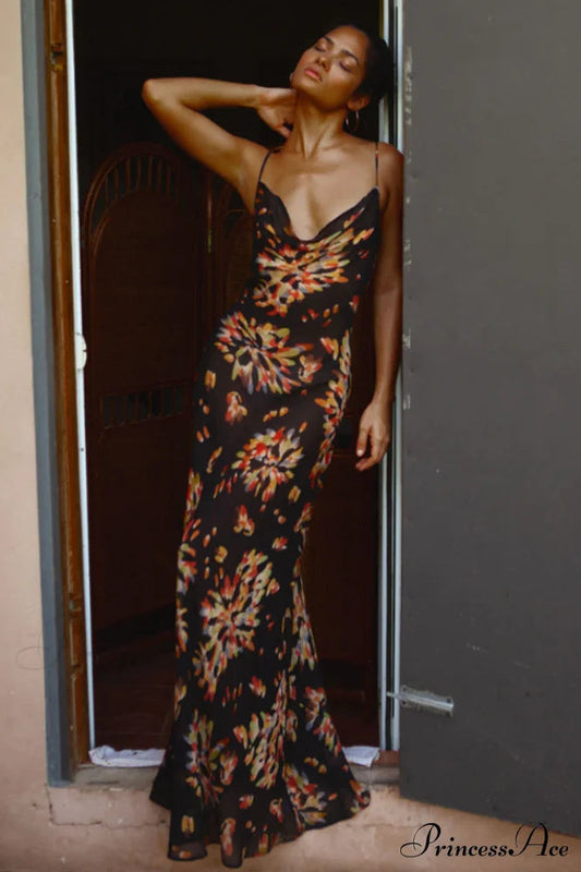 Catarina Maxi Dress