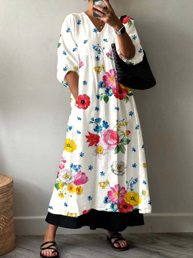 Vintage Inspired Dress