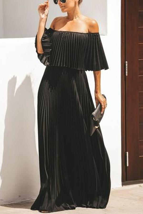 Beauty in Bloom Ruffle Tiered Maxi Dress