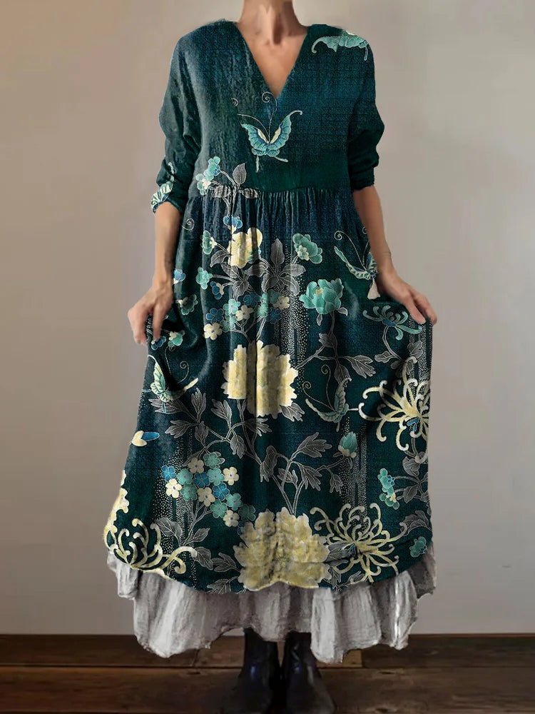 Classic Vintage Dress
