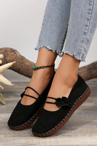 And Comfortable Round Toe Shoes
