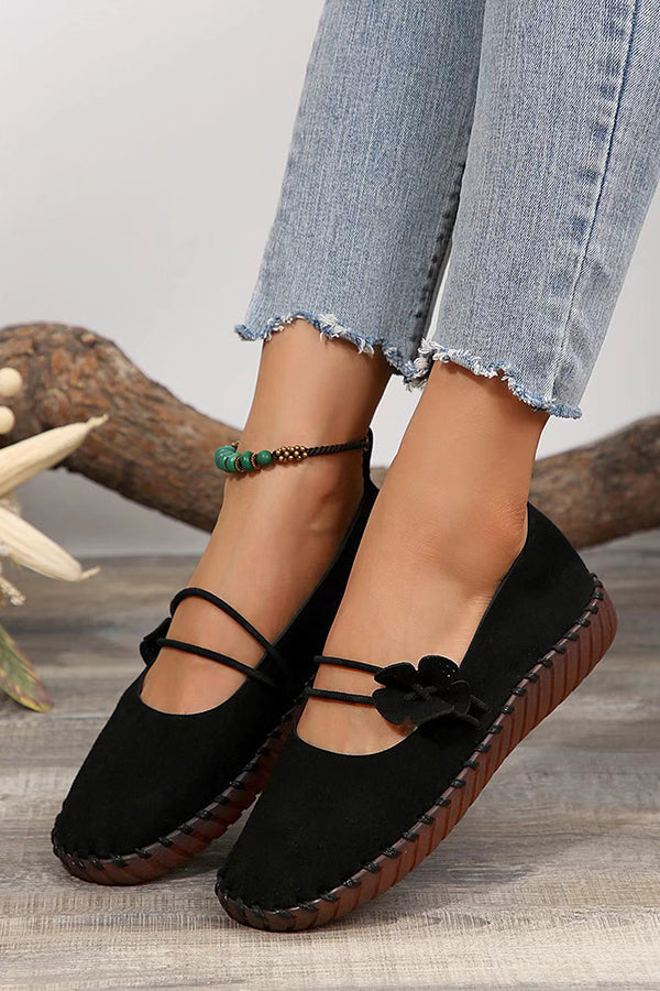 And Comfortable Round Toe Shoes