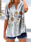 Timeless Vintage Style Shirt