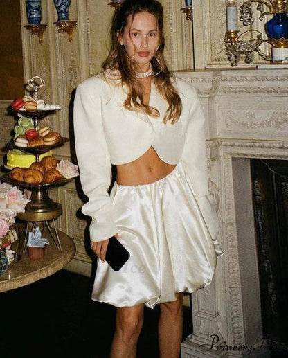 Celia Mini Skirt