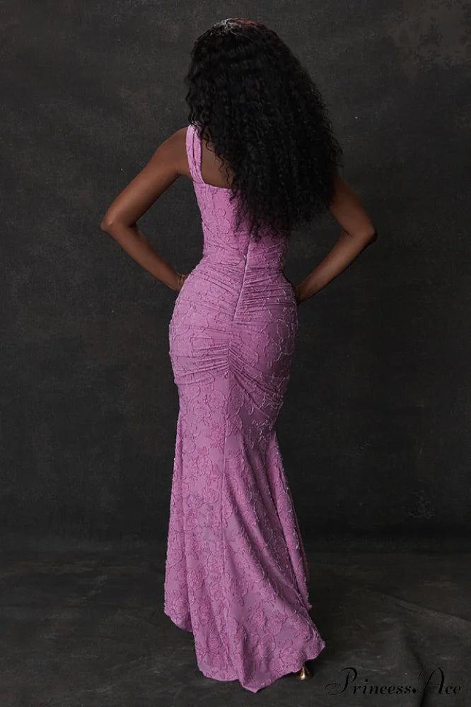 Cesca Rose Pink Charming Maxi Dress