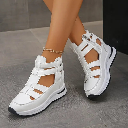 Kitty - City Light Wedge Walkers