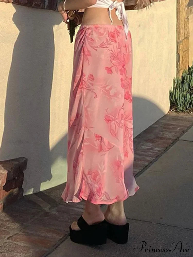 Chevron Charming Skirt