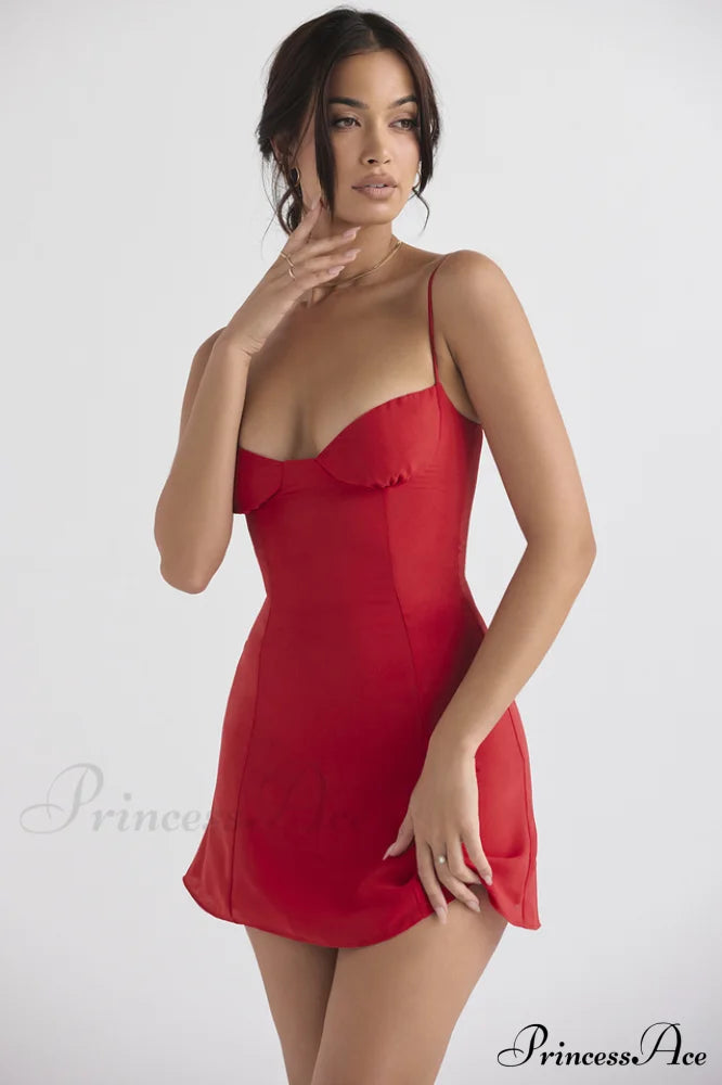 Christiana Mini Dress