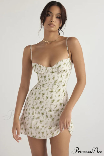 Christiana Mini Dress