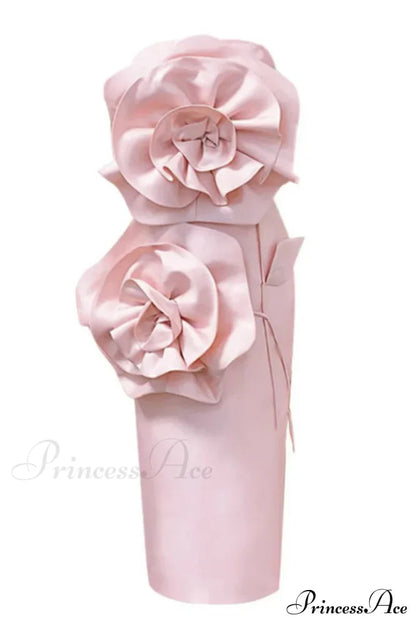 Clair Stylish Midi Dress