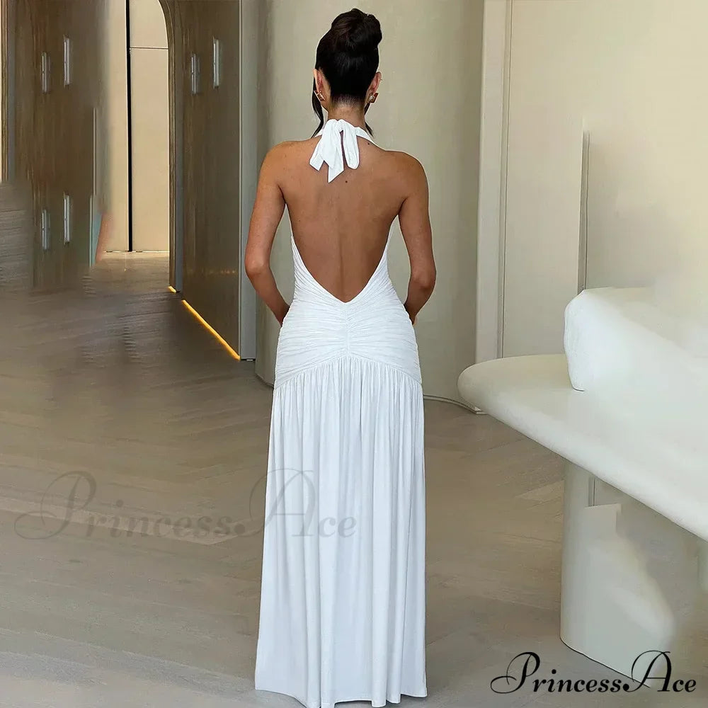 Clara Maxi Dress