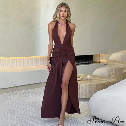 Clara Maxi Dress