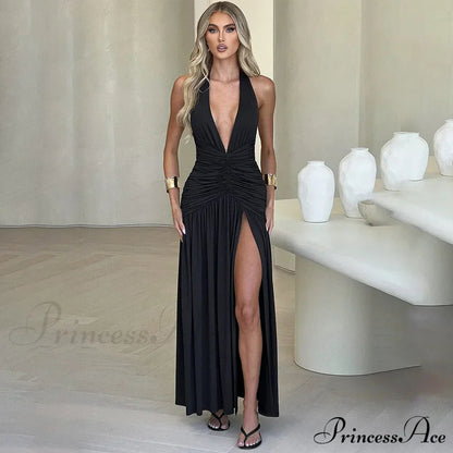Clara Maxi Dress
