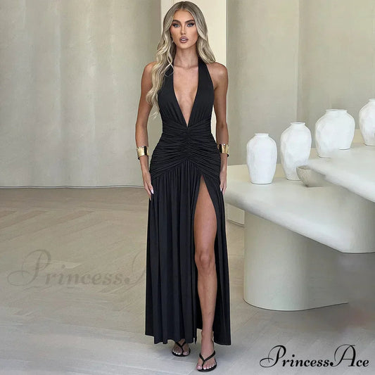 Clara Maxi Dress
