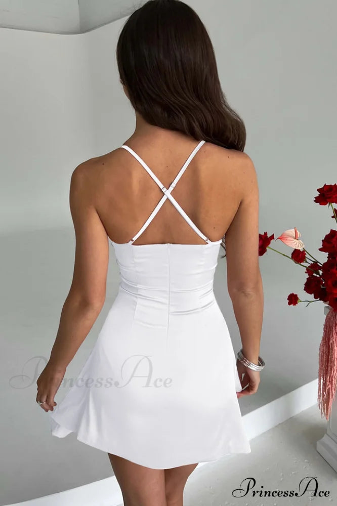 Clarise Mini Dress