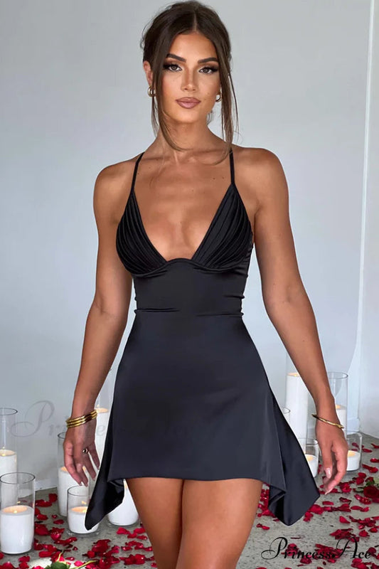 Clarise Mini Dress