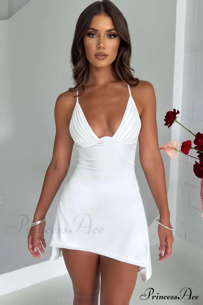 Clarise Mini Dress