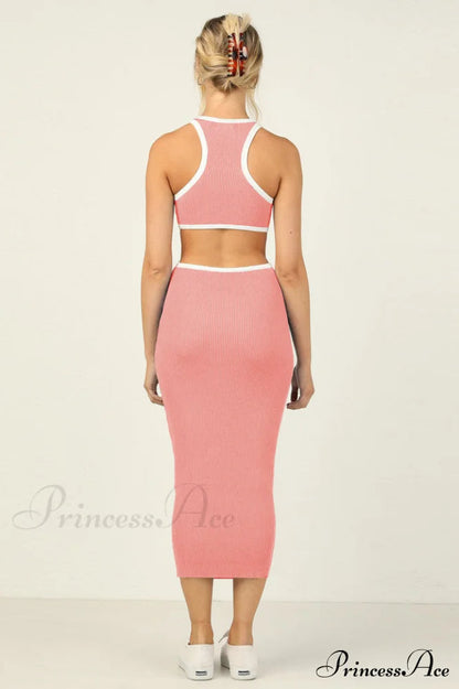 Claudia Midi Dress