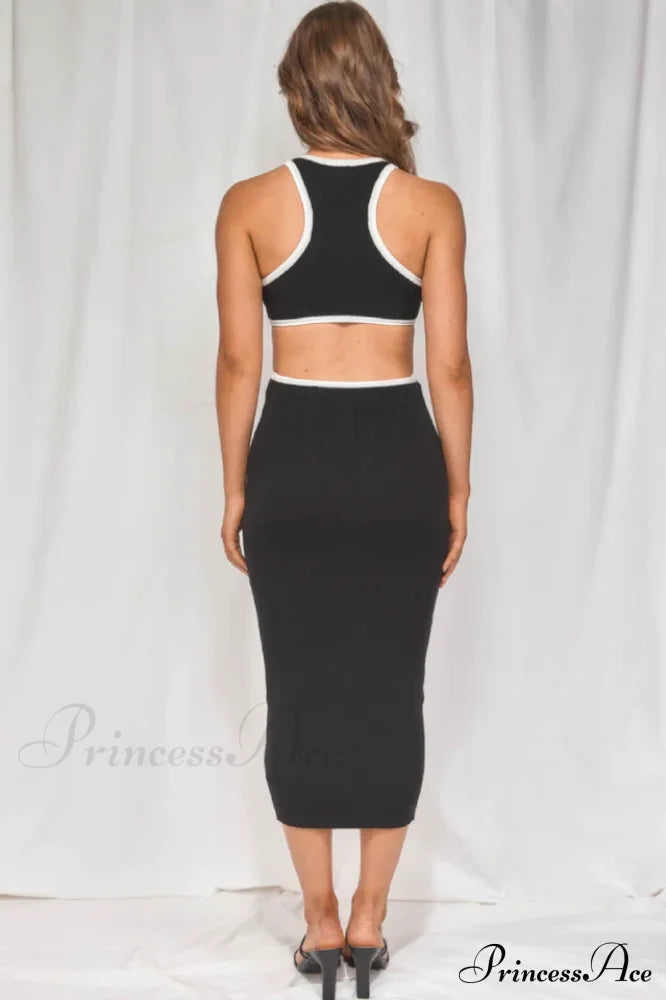 Claudia Midi Dress