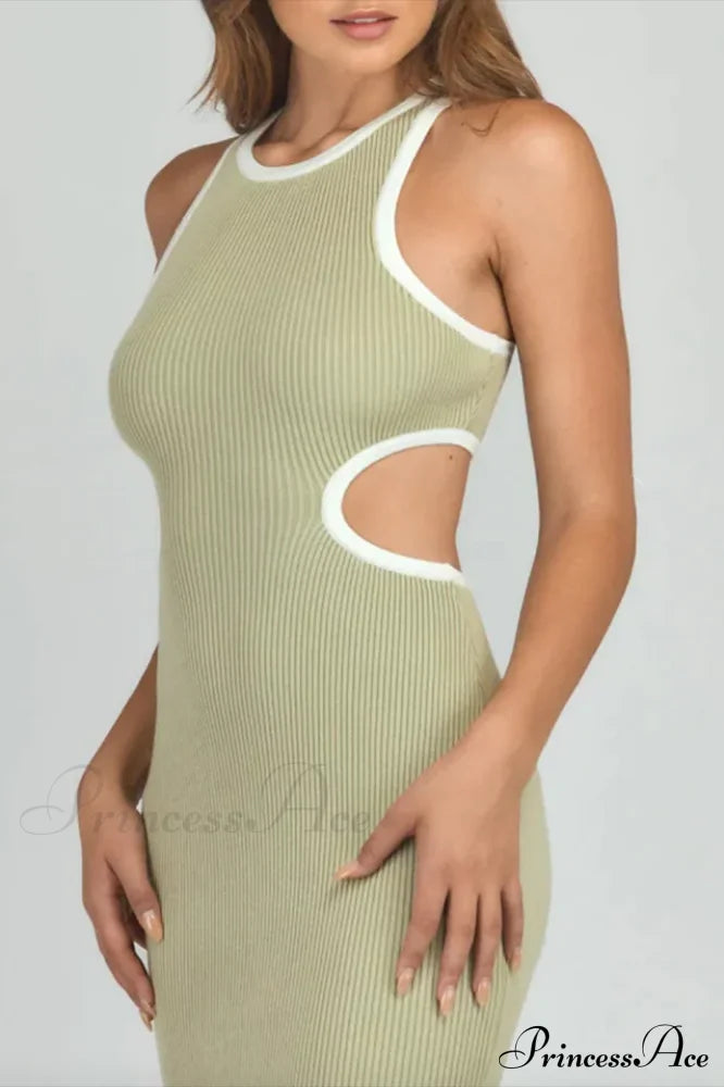 Claudia Midi Dress