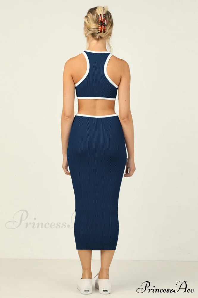 Claudia Midi Dress