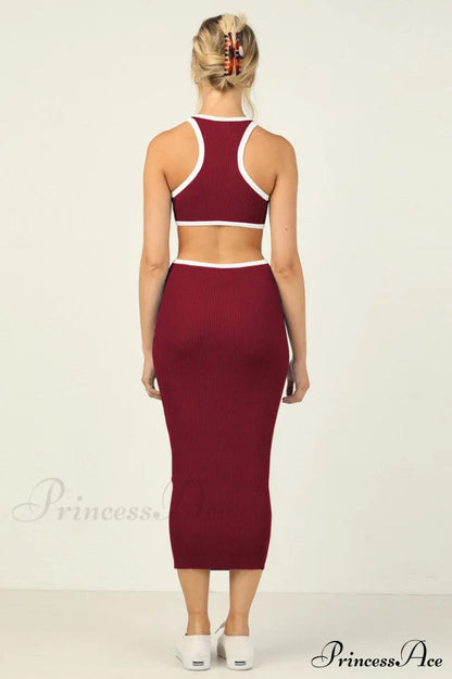 Claudia Midi Dress