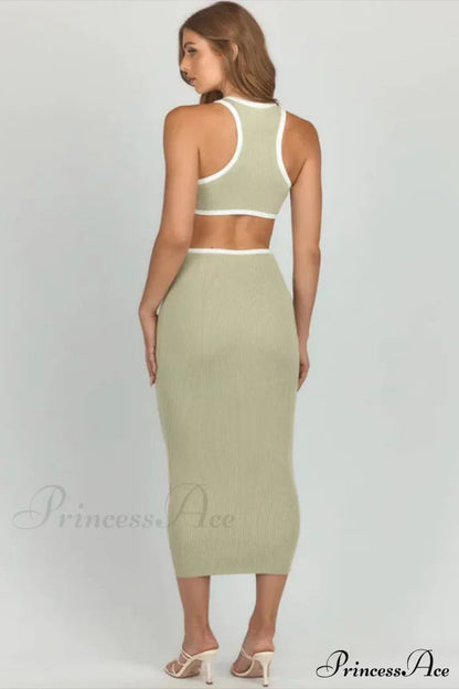Claudia Midi Dress