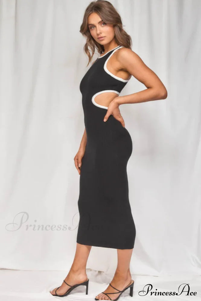 Claudia Midi Dress