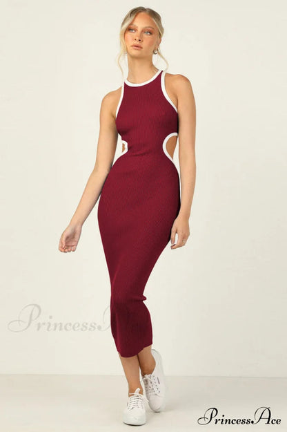 Claudia Midi Dress