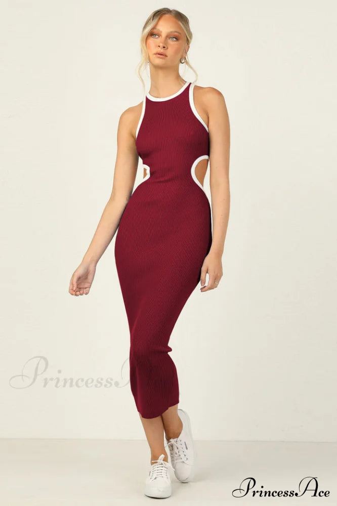 Claudia Midi Dress
