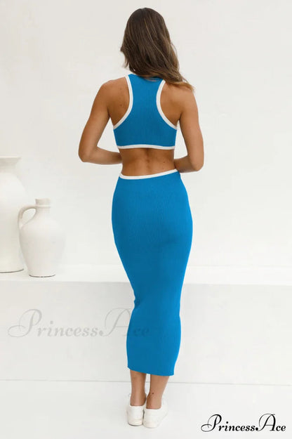Claudia Midi Dress