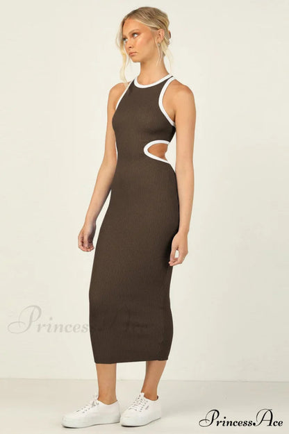 Claudia Midi Dress