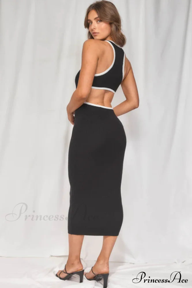 Claudia Midi Dress