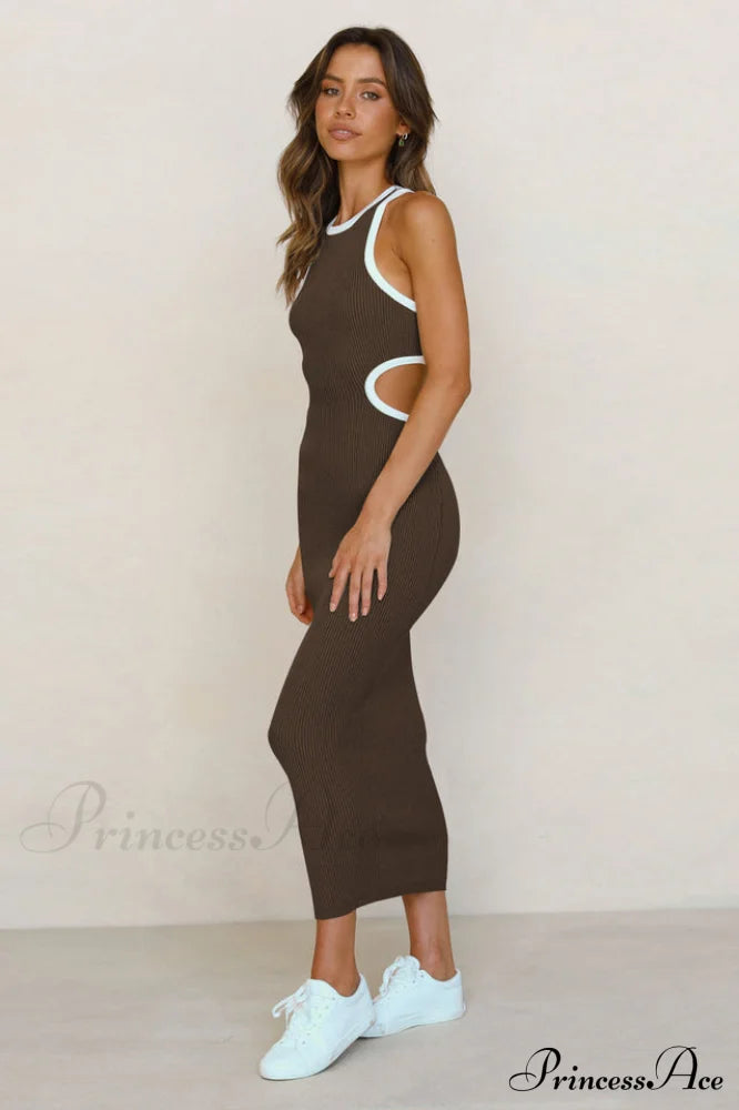 Claudia Midi Dress