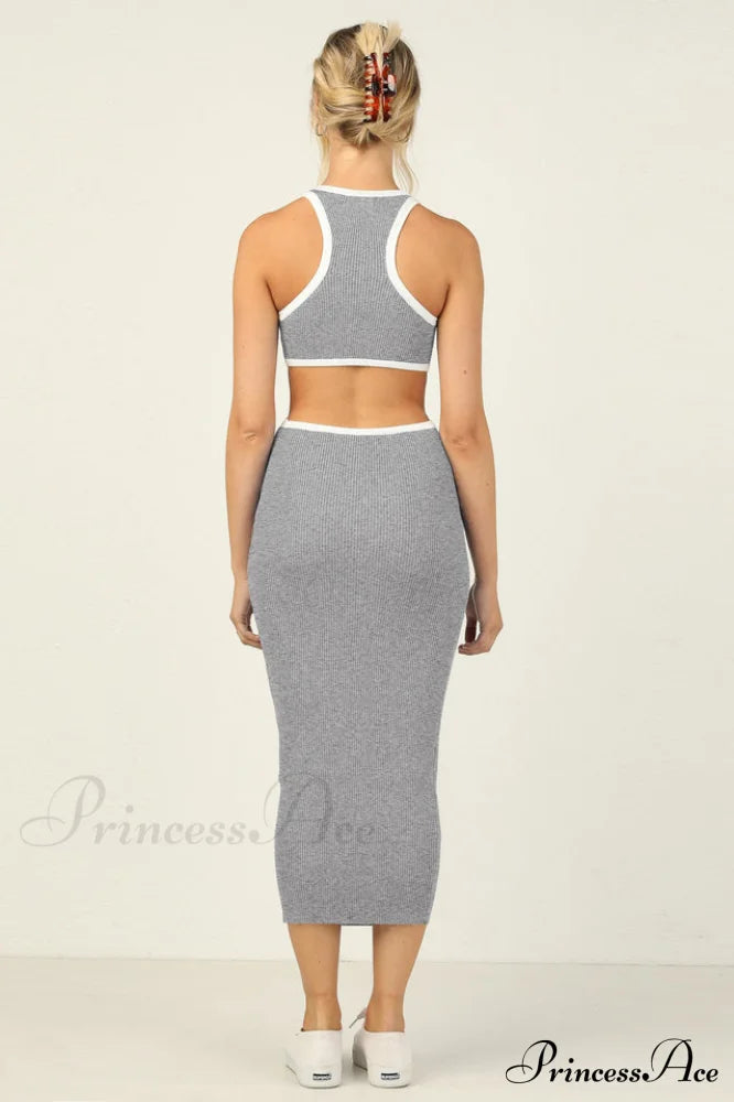 Claudia Midi Dress